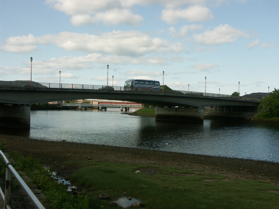 Inverness, Friars' Bridge